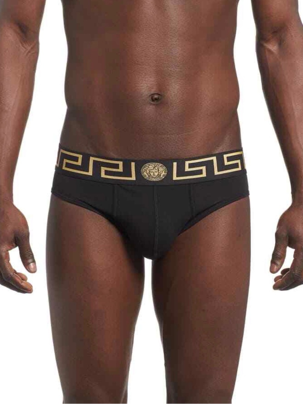Versace Men's Briefs Swimming Brief
